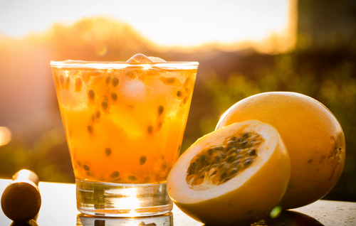 Passionfruit Paradise